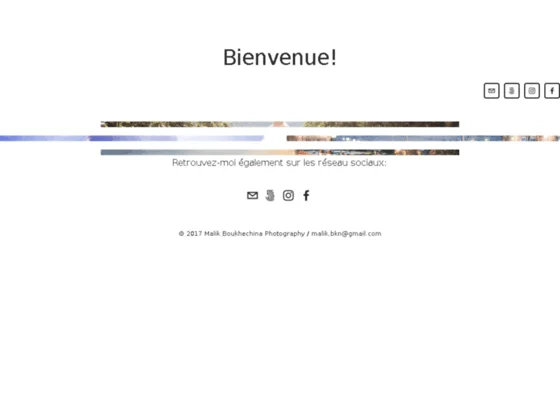 Malik Boukhechina, photographe de mariages en Suisse