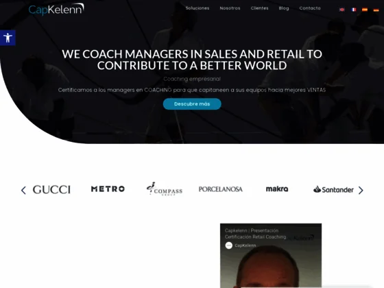 Retail Coaching | CapKelenn