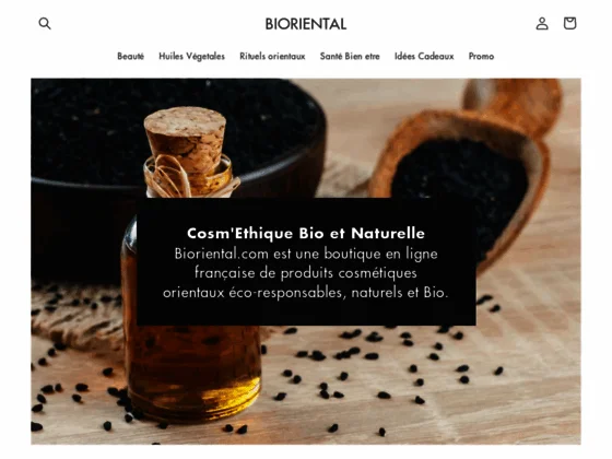 Bioriental