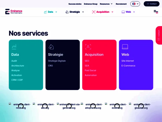Agence creation de site e-commerce Genève 