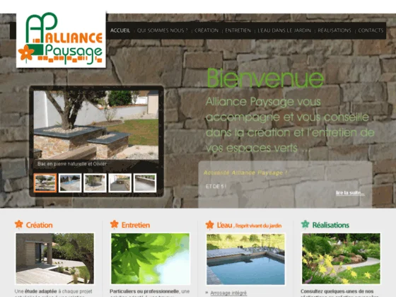 Nouvelle image pour votre jardin