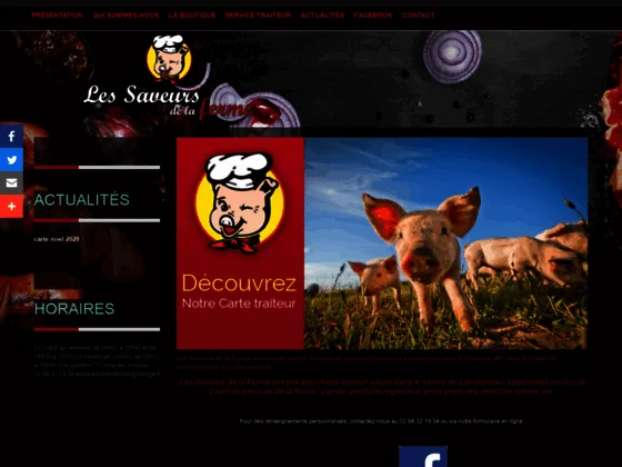 Vente directe de viande brest à Landerneau