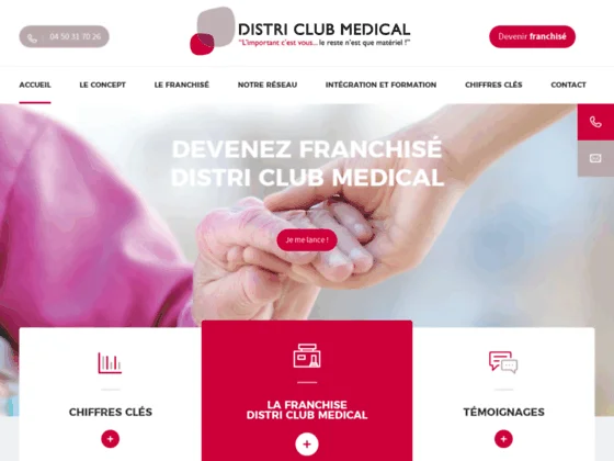 Ouvrir un magasin franchisé