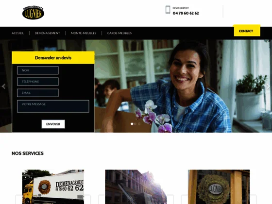 Déménagement Lugnier