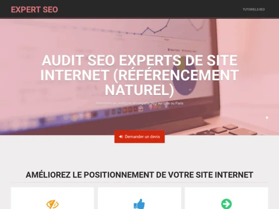 Conseils en référencement