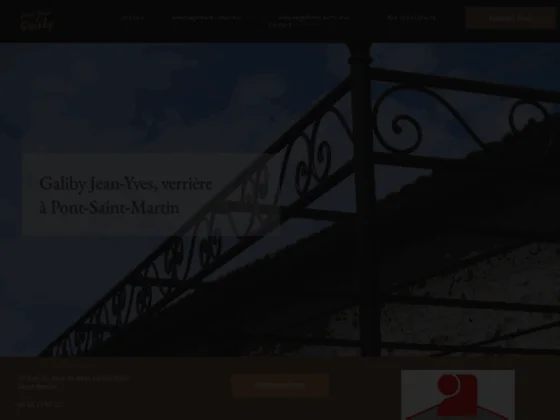 Création de verrière et escalier sur mesure à Nantes