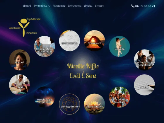 Praticienne en psychothérapie relationnelle près d'Orléans dans le Loiret (45)