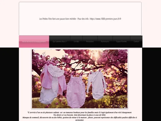 Nurse de nuit - Maternity nurse Paris