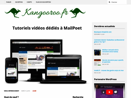 Kangooroo.fr