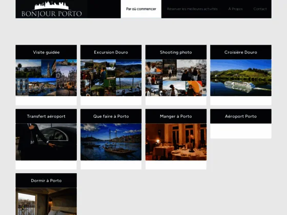 Bonjour Porto