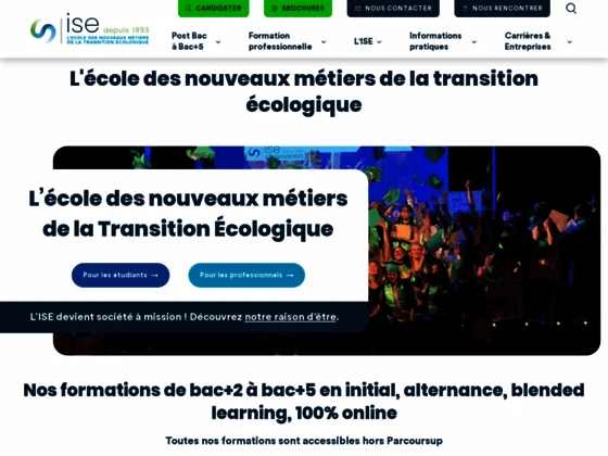 école environnement