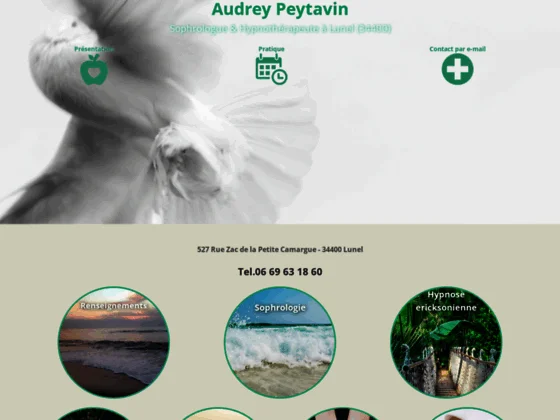 EFT et NERTI près de Montpellier 