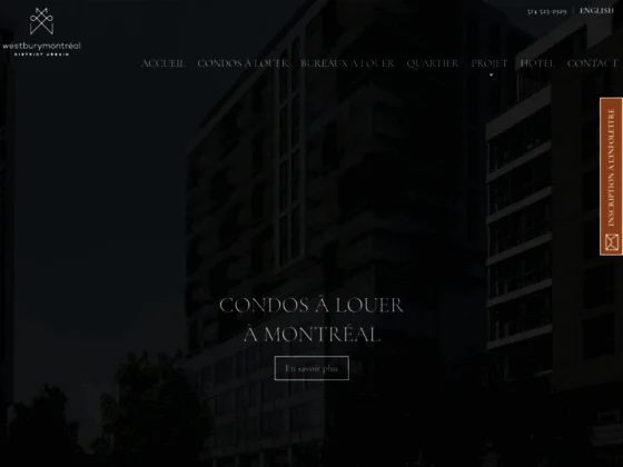 Condo Cote des Neiges