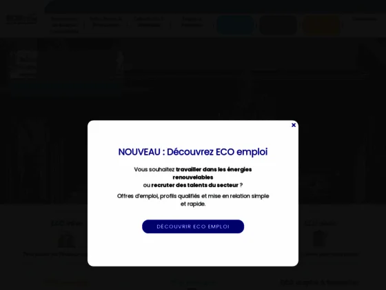 Energies renouvelables