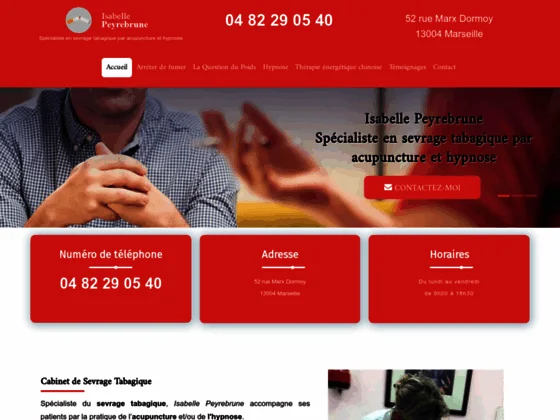 Votre cabinet d’acupuncture à Marseille