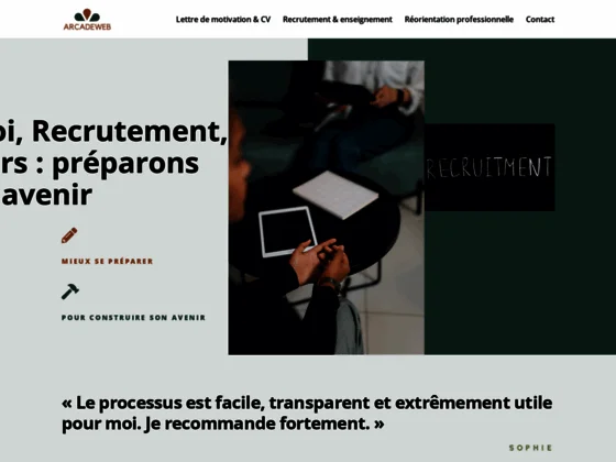 La  solution pour trouver un emploi