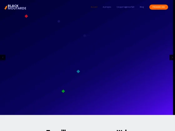 Création de devanture pour magasin 