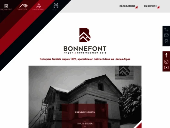 Bonnefont Entreprise 