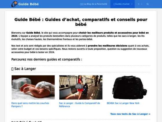 Comment choisir une chaise haute pour bébé?