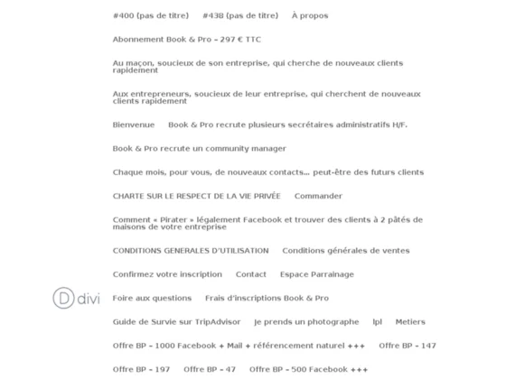 E-réputation restaurant