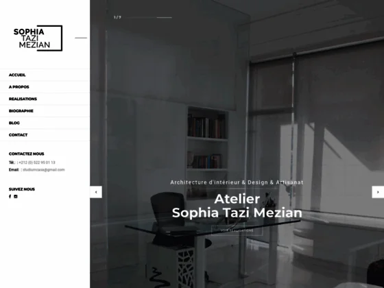 Architecte d’intérieur casablanca