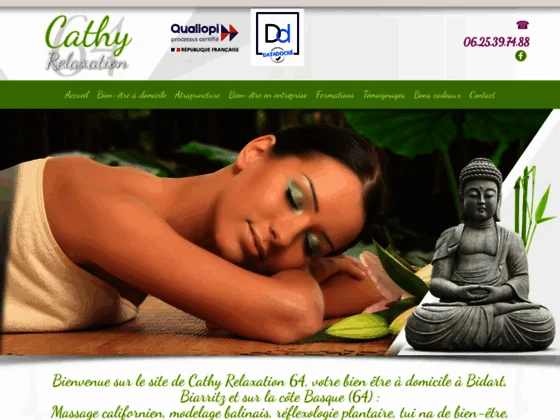 Détente et relaxation sur la Côte Basque