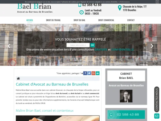 Avocat en droit du bail commercial dans le 11 