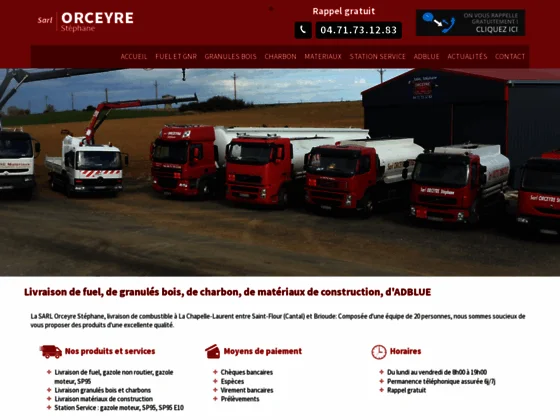 Livraison de combustible dans le Cantale (15)