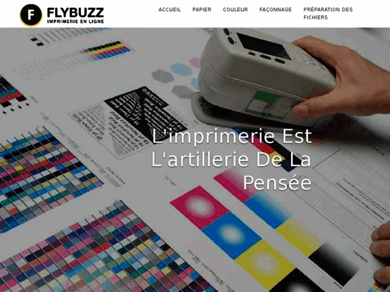 Les différents types de papier en imprimerie