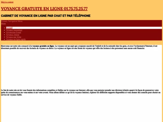 Voyance gratuite en ligne immédiate