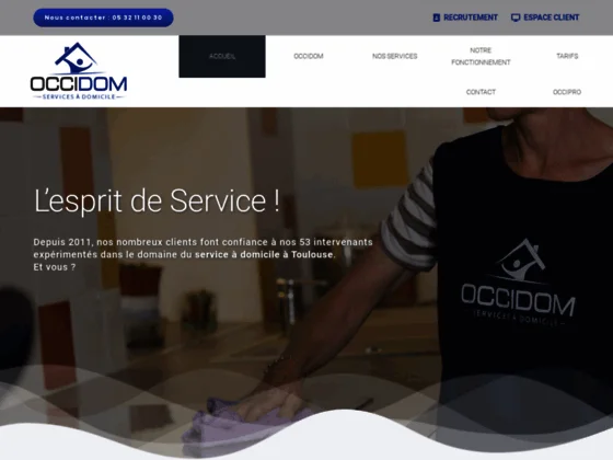 Occidom service à domicile