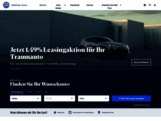 Mini countryman geneve