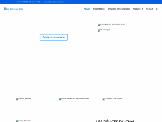 Acheter truffes au chocolat