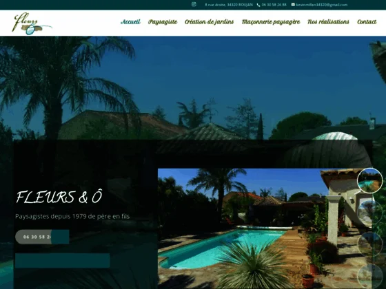 Fleurs & O