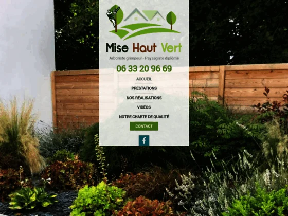 Paysagiste élagueur à Douai (59)