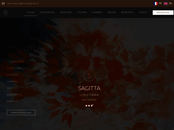 hotel proche aeroport geneve