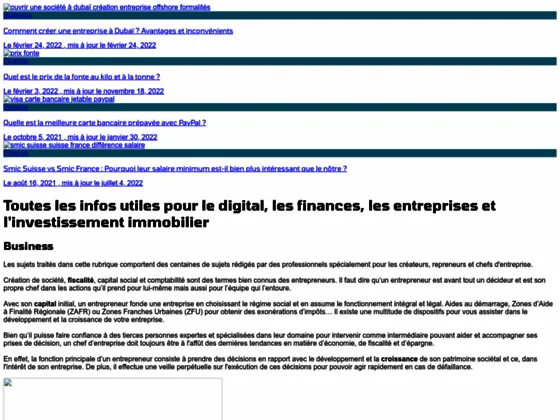 agence de référencement naturel