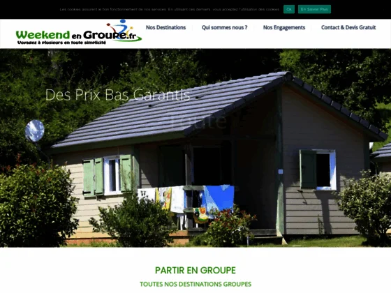 voyage sportif en groupe 