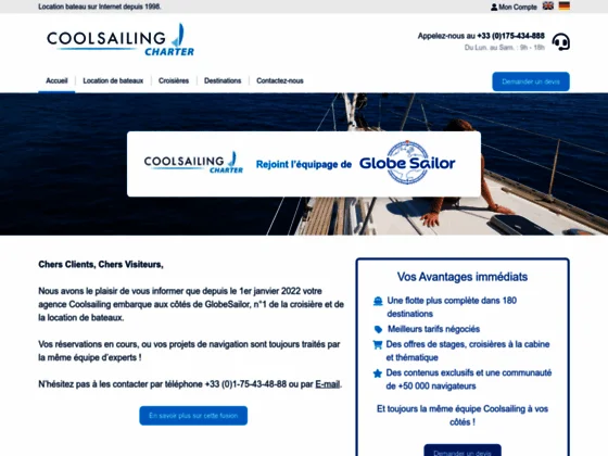 Coolsailing