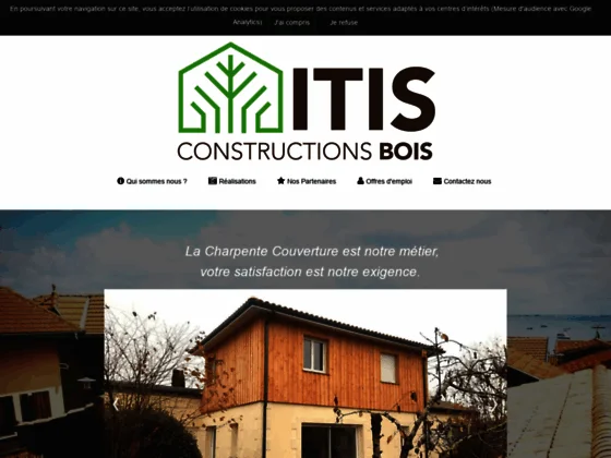 Itis Construction bois