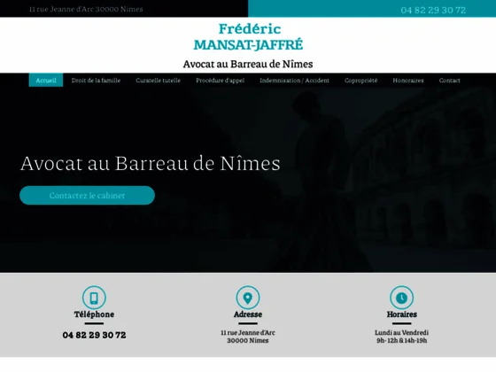 Avocat en droit de la copropriété à Nîmes