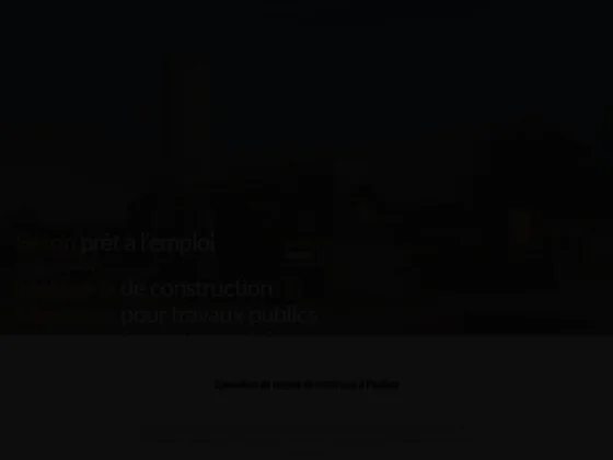 La Sablière des Trois Croix