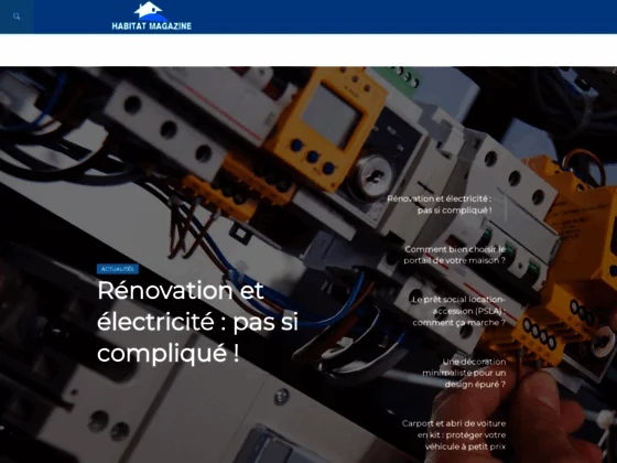 décoration de salon