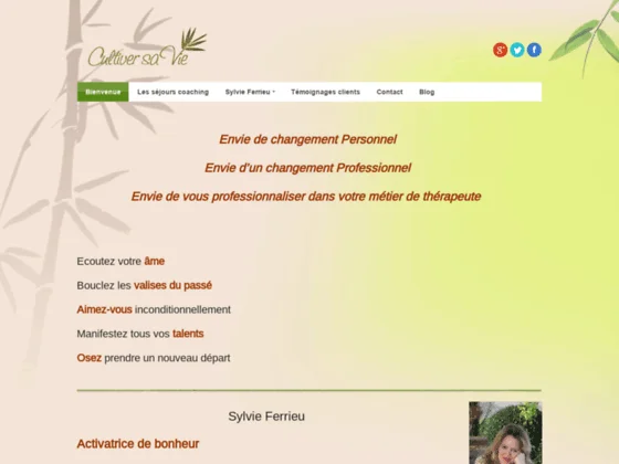 Les jardiniers de l'être