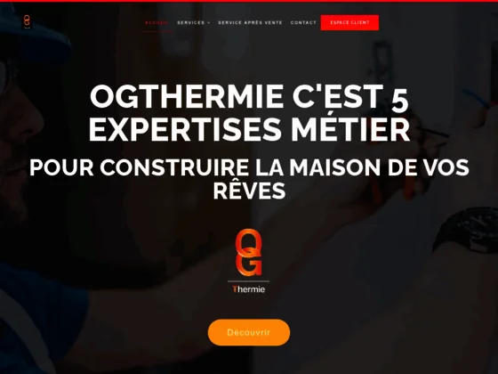 Energie géothermique