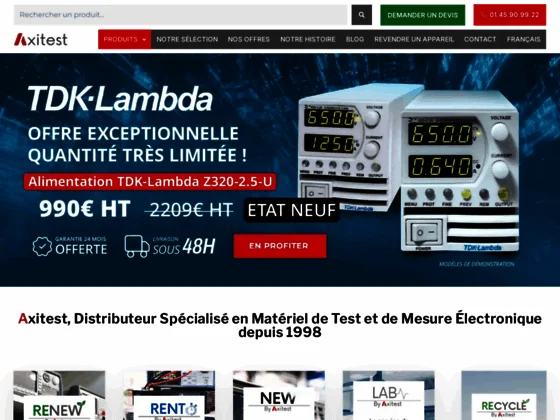 Alimentation à découpage