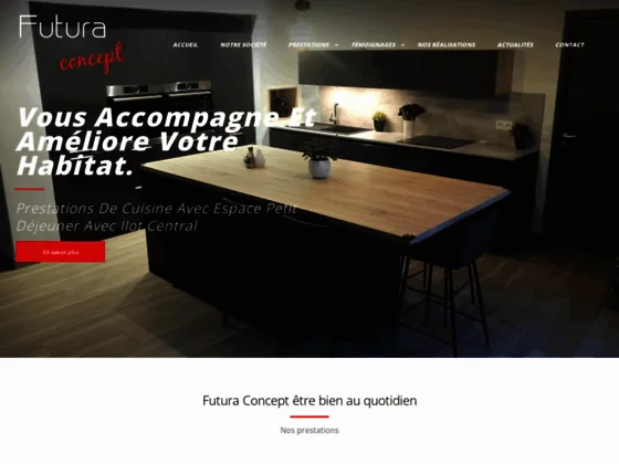 Aménagement de combles à Beauvais (60)