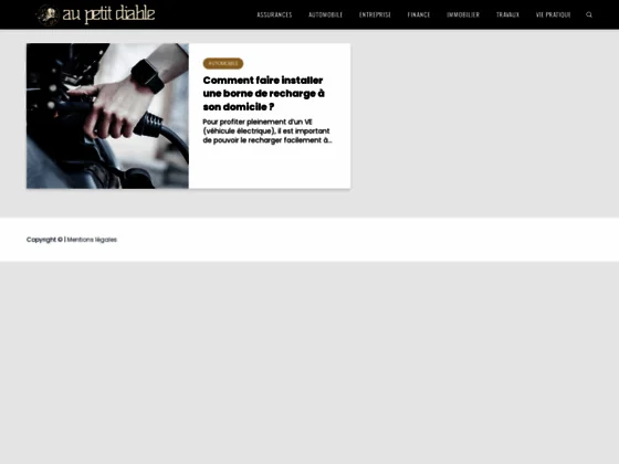 Au Petit Diable - La boutique gothique rockabilly rétro vintage