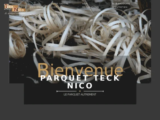 Le parquet dans votre maison