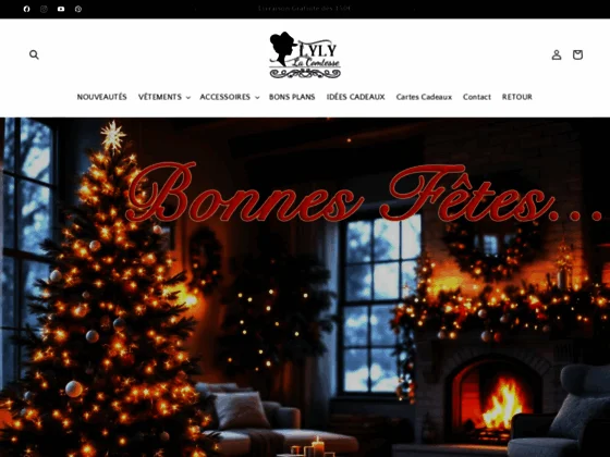www.lylylacomtesse.fr 